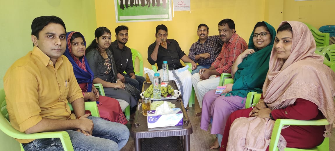 NEW LIFE NUTRITION CENTER THODANNOOR